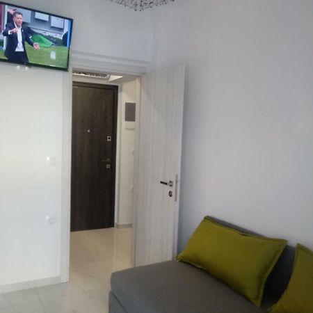 B&A Lux Apartman Paralía Kültér fotó