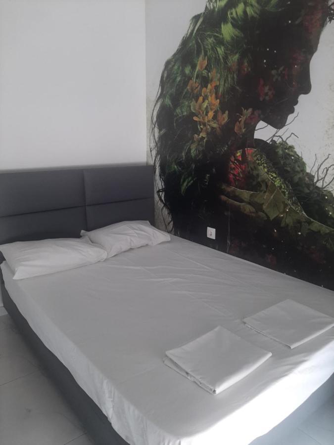 B&A Lux Apartman Paralía Kültér fotó