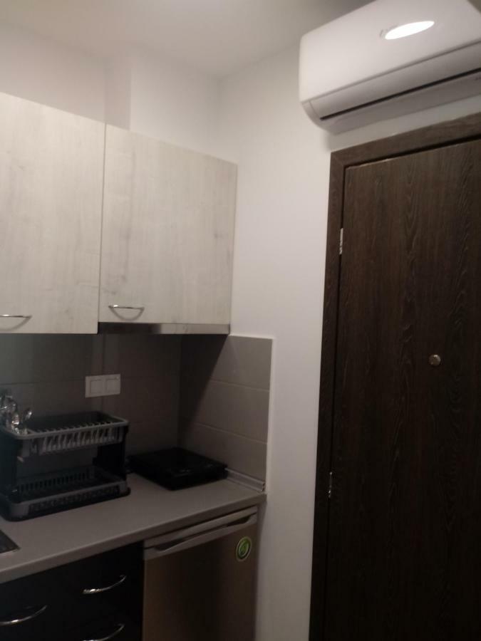B&A Lux Apartman Paralía Kültér fotó