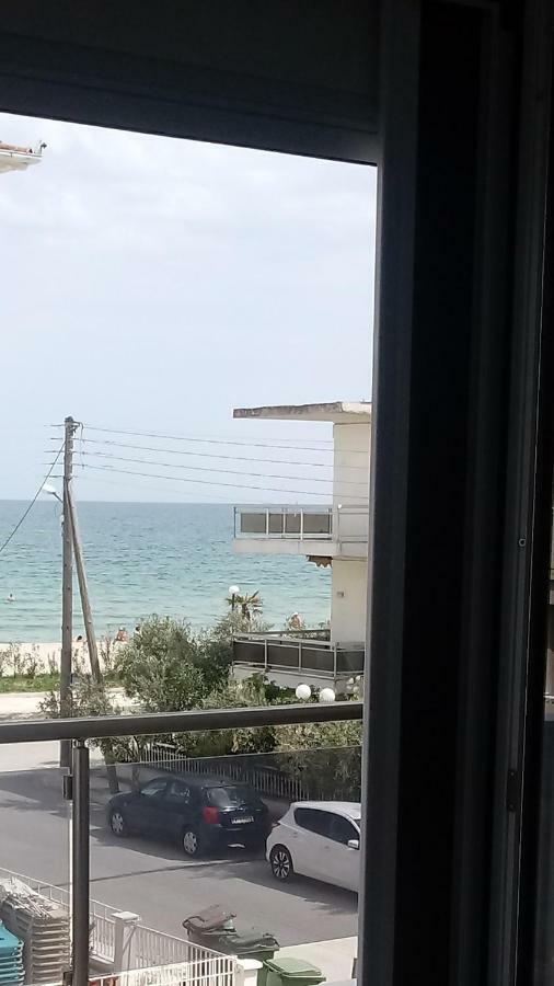 B&A Lux Apartman Paralía Kültér fotó