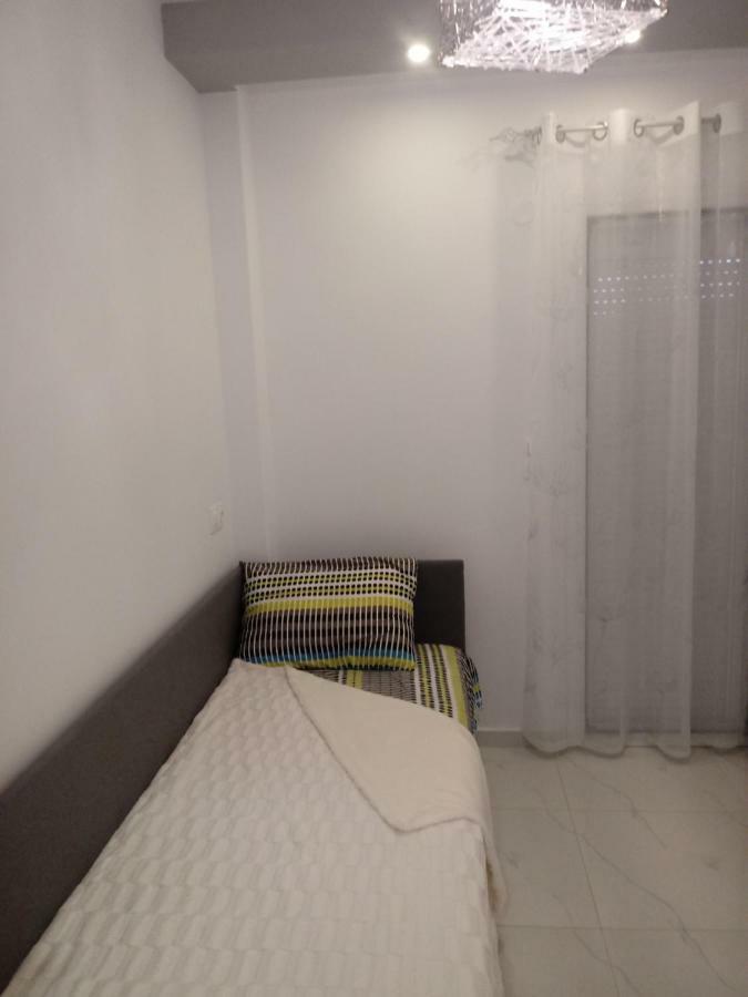 B&A Lux Apartman Paralía Kültér fotó